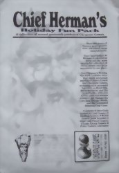 Chief Herman's Holiday Fun Pack