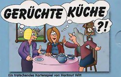 Gerüchte Küche?!
