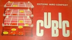 Photo: Cubic