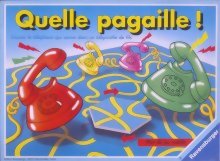 Quelle Pagaille !