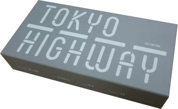 Tokyo Highway — Édition 2016