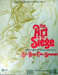 Photo: The Art of Siege