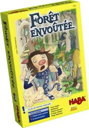 Forêt envoutée