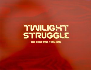 Twilight Struggle Collector