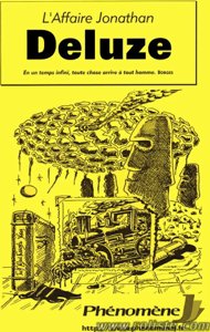 L'Appel de Cthulhu  - L'Affaire Jonathan Deluze