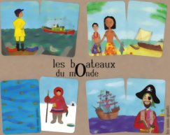 Les Bateaux du Monde