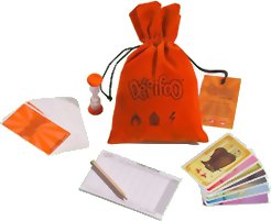 Défifoo Orange