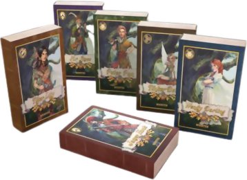 Adventures in Neverland - Boosters