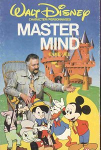 MasterMind : Walt Disney