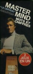 MasterMind - Mots et Chiffres
