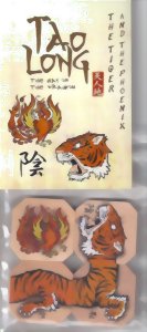 Tao Long : The Tiger and the Phoenix