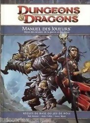 Dungeons & dragons 4 : Manuel des Joueurs