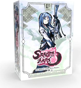 Sakura Arms: Saine Box
