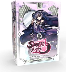 Sakura Arms: Yatsuha Box