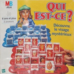 Qui est-ce?