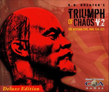 Triumph of Chaos v.2 (Deluxe Edition)