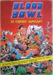 Blood Bowl le Casque Sanglant