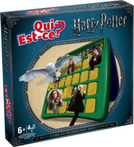 Qui Est-ce ? Harry Potter — Édition 2019