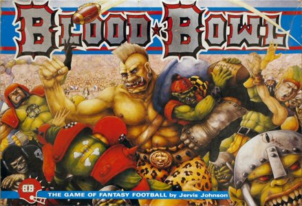 Blood Bowl 2nd edition