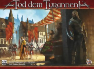 Tod dem Tyrannen!