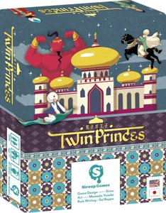Twin Princes : Reborn Edition