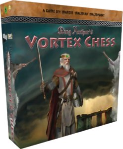 King Arthur's Vortex Chess