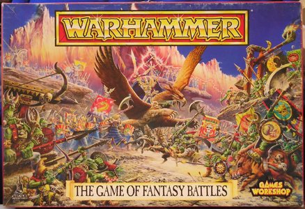 Warhammer Battle - 4è édition