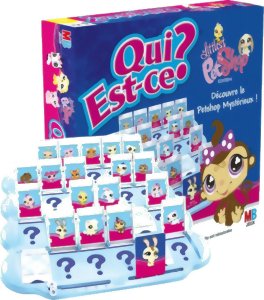 Qui est-ce ? - littles PetShop