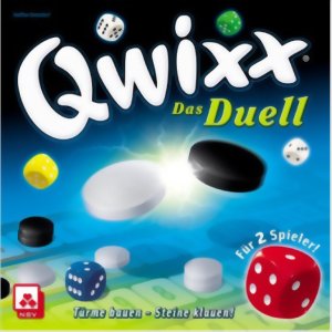Qwixx - Das Duell