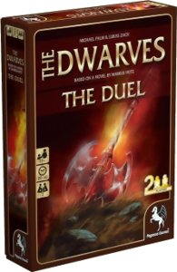 The dwarves : The Duel