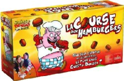 La course aux hamburgers