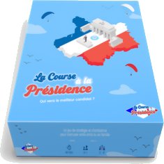 La course à la présidence — Édition 2021