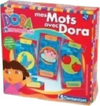 Mes Mots avec Dora