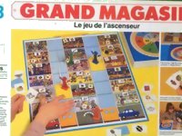 Grand Magasin - Le Jeu de l'ascenseur