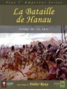 La Bataille de Hanau