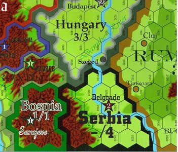 Balkan Storm - The Next War