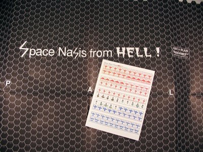 Space Nazis from Hell