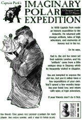 Captain Park's Imaginary Polar Expedition — Édition 2002