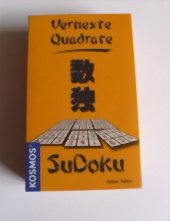 Sudoku verhexte quadrate