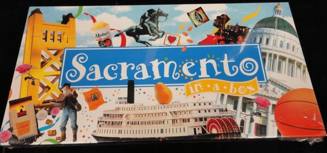 Sacramento in-a-box