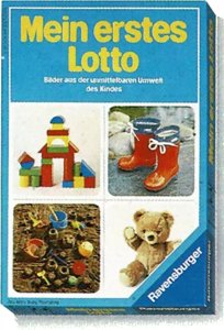Mein erstes lotto