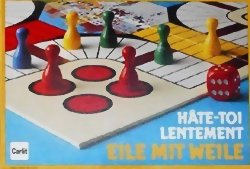 Hâte-toi lentement