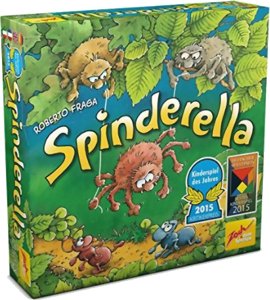 Spinderella