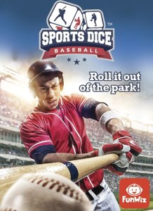 Sports Dice - Baseball