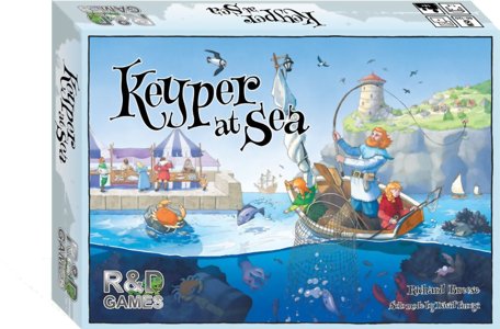 Keyper at Sea
