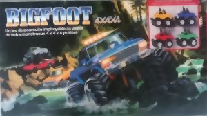 Bigfoot 4x4x4