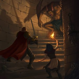 Dungeons of Infinity - Kingdom Cost