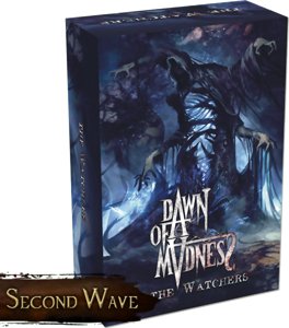 Dawn of Madness - The Watchers Terror Pack