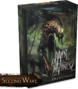 Dawn of Madness - The Depressions Terror Pack