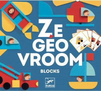 Ze Geo Vroom